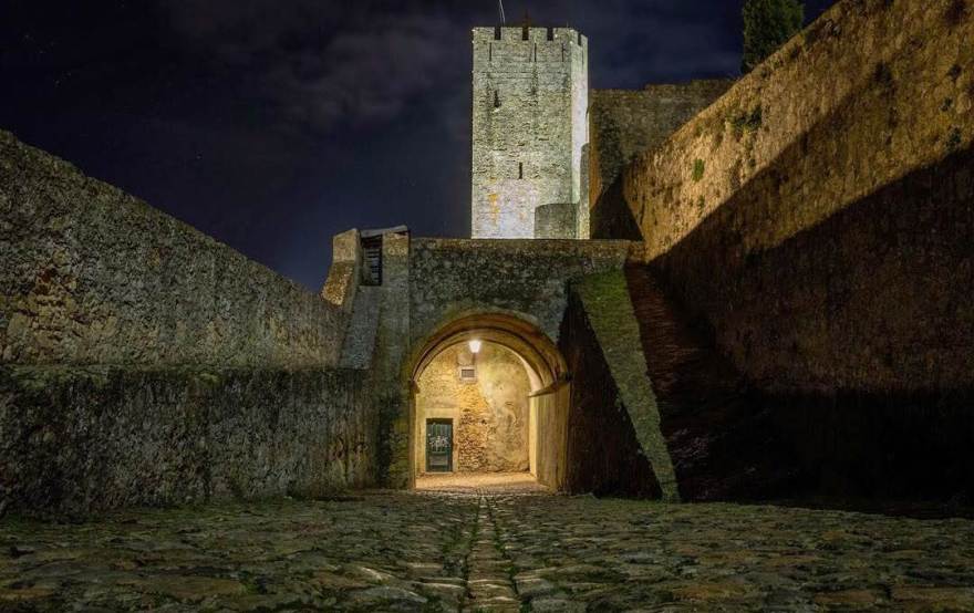 葡萄牙古堡酒店(The Pousada Castelo de Palmela)-25