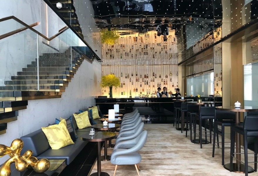 香港 The Murray 酒店 | Foster+Partners 的现代奢华设计-24