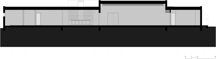 葡萄牙 Grândola 别墅 | 空/满情境创造,多 courtyard 设计-36