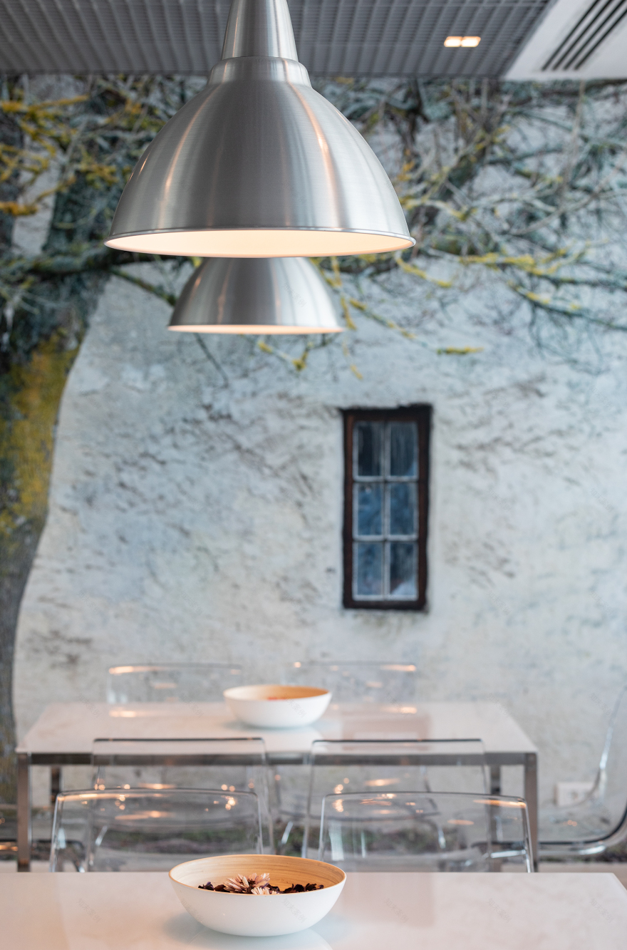 Altius 空间设计——灵活通透的办公环境-8