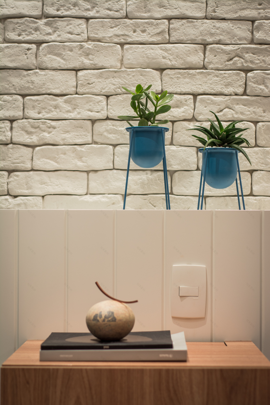 Studio Plano 打造多功能现代公寓-22