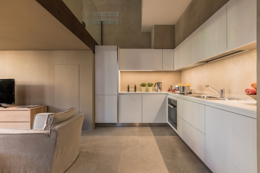 威尼斯 15 世纪宫殿改造,打造奢华旅游公寓-22