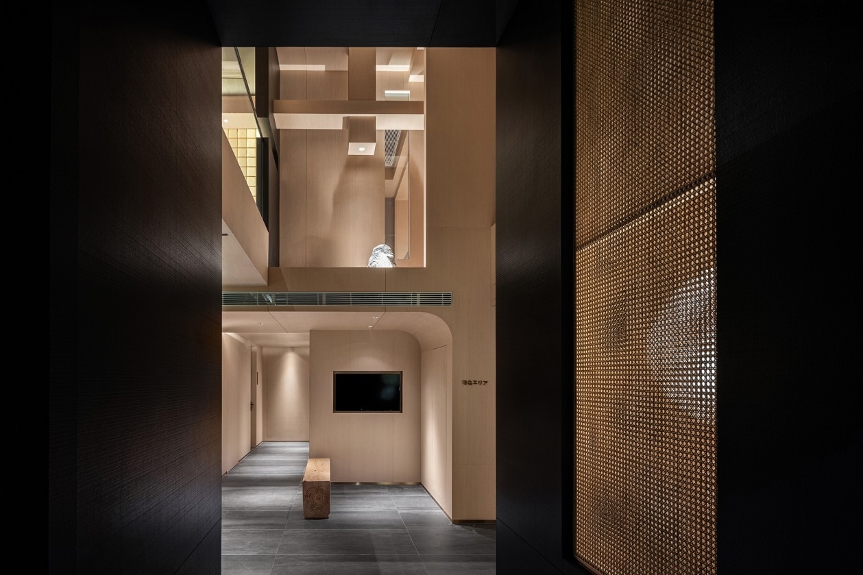 壹树设计--扬州隐泉.隐竹日式料理-13