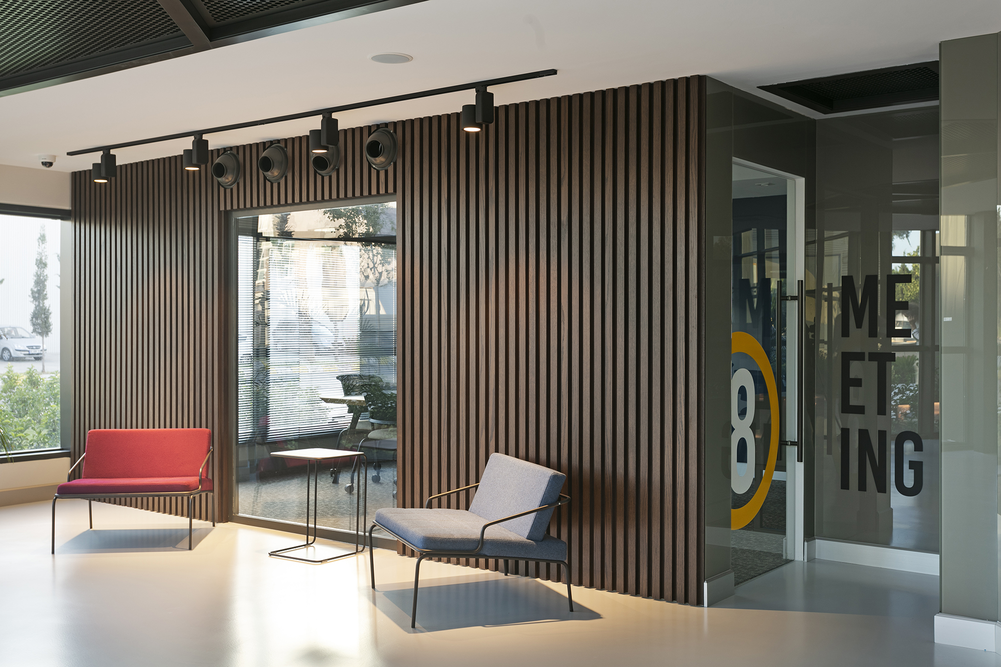 U4 Marine Offices 室内设计丨土耳其安塔利亚丨KST Architecture & Interiors-5