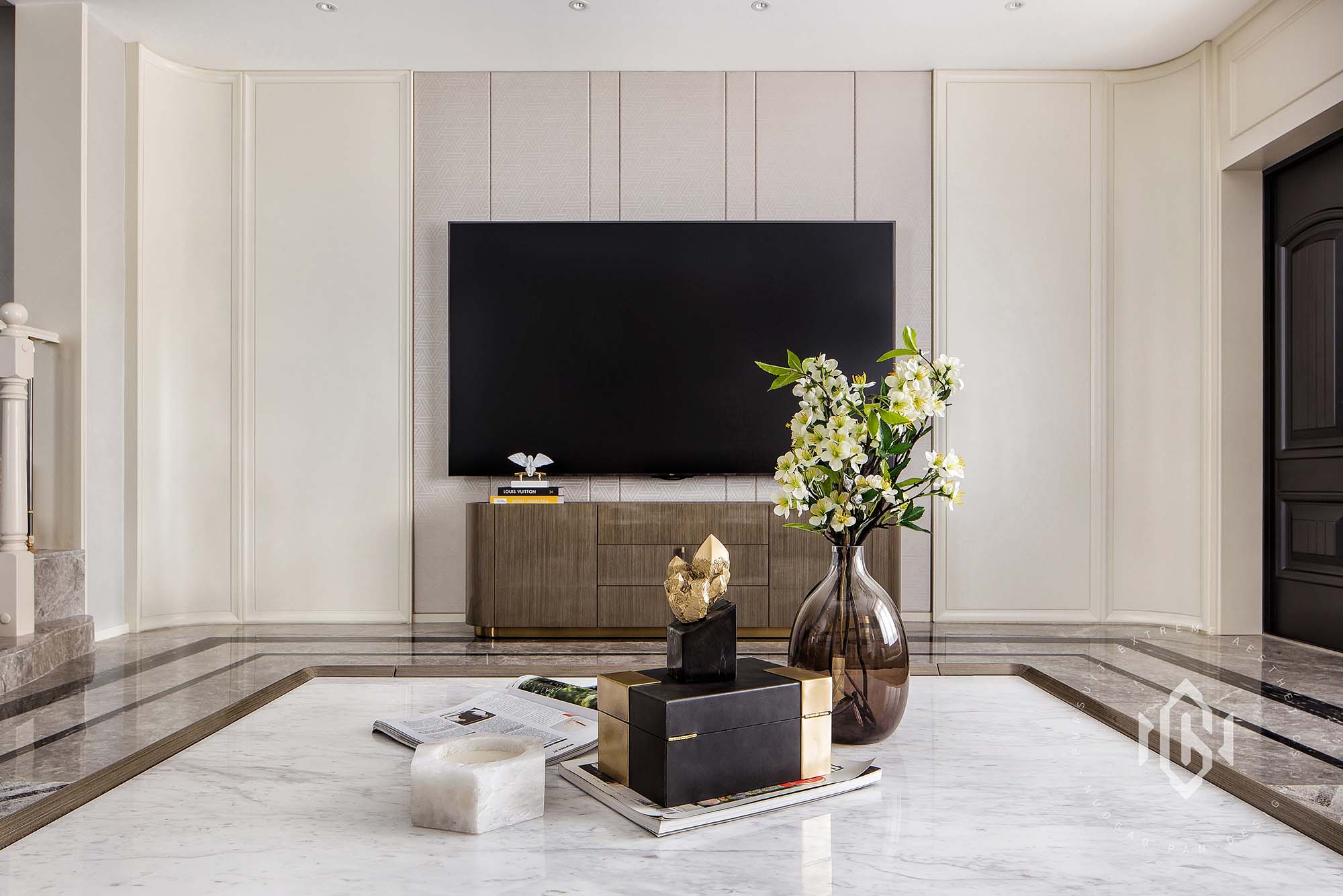 诺高泛设计 | 轻奢雅致的境界-2