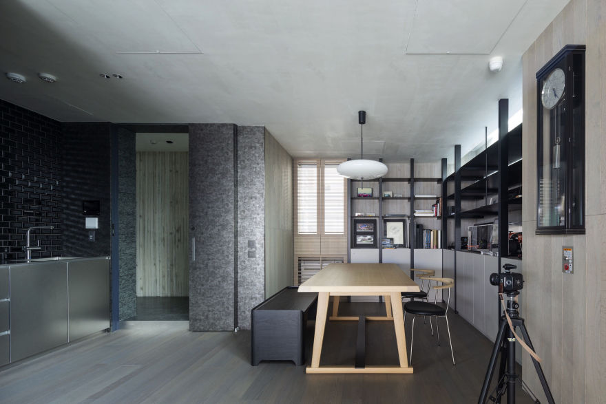 东京非凡别墅丨日本东京丨Love Architecture-14