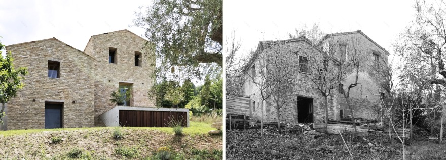 Casa Noè(意式简约别墅)-6