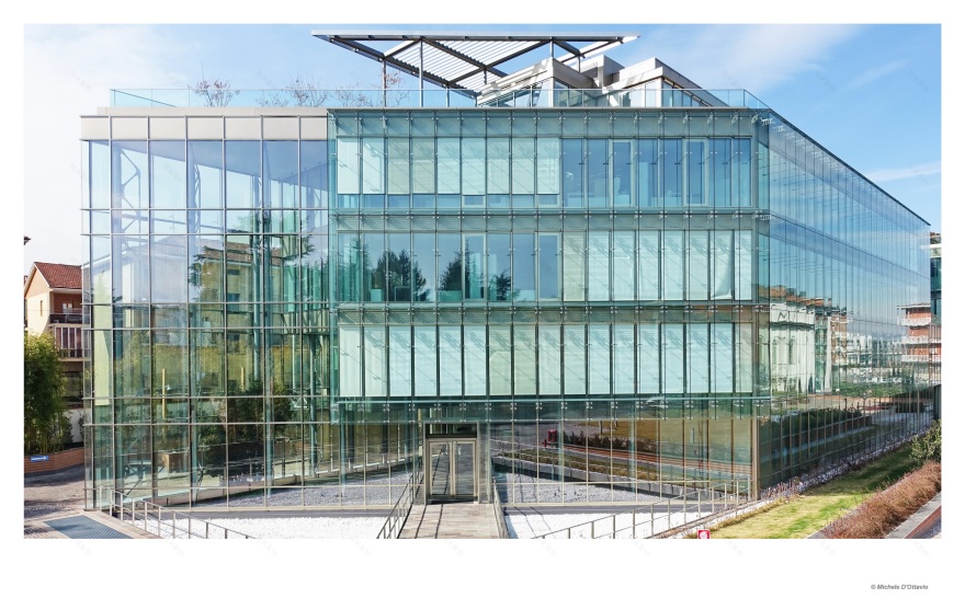 意大利 Ferrero 总部大楼,绿色环保的现代办公空间-6