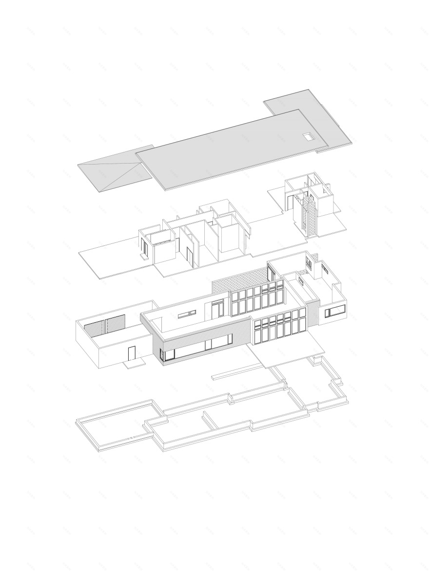 预算精明的现代乡村别墅设计-24