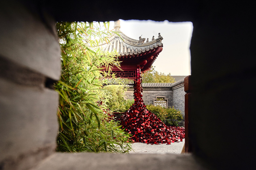 红亭子丨中国天津丨天津大学设计总院·顾志宏工作室-7