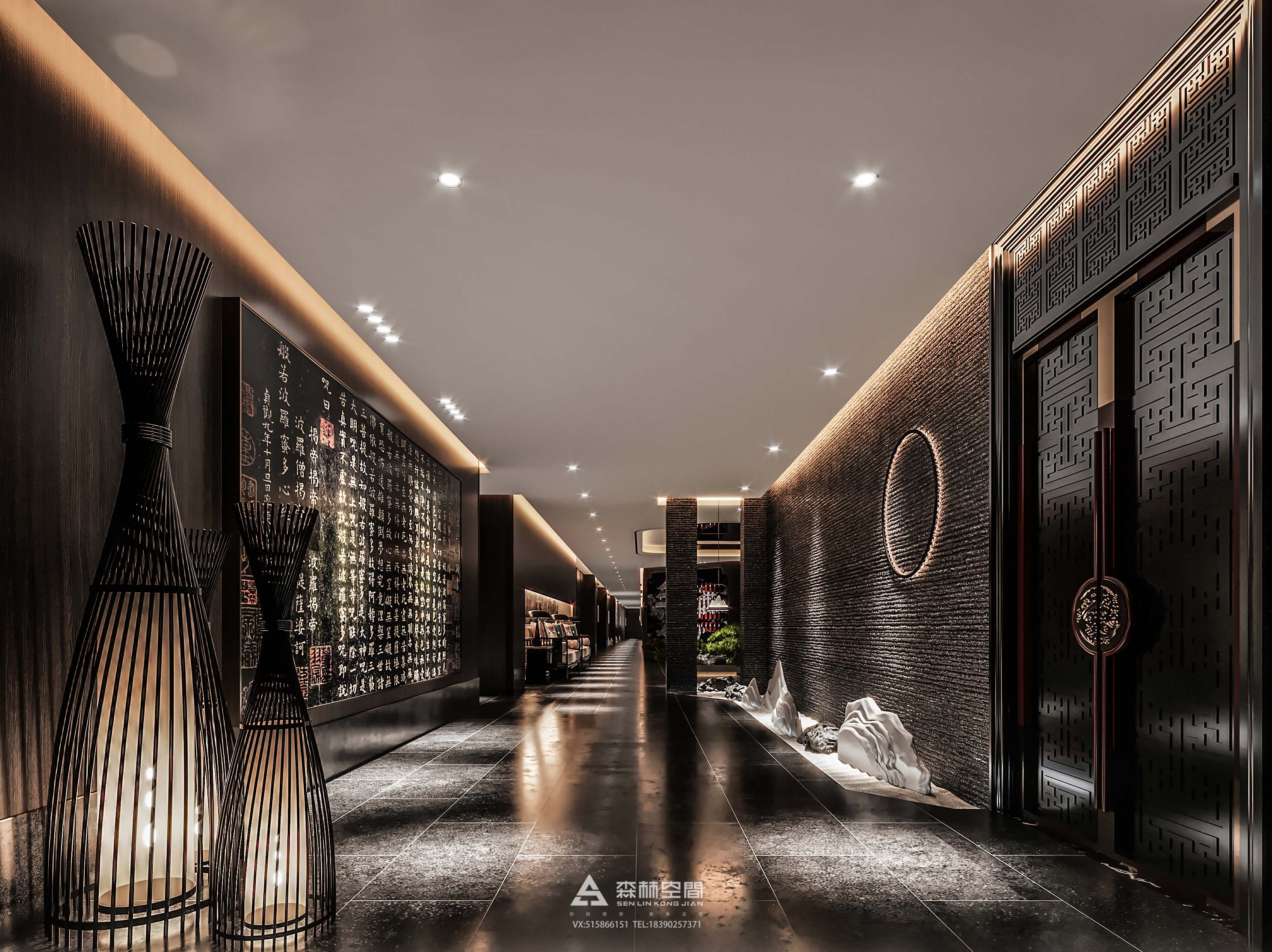 2019部分作品年鉴（一）森林空间-71