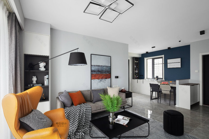 边边家的温馨设计之旅丨中国青岛-10