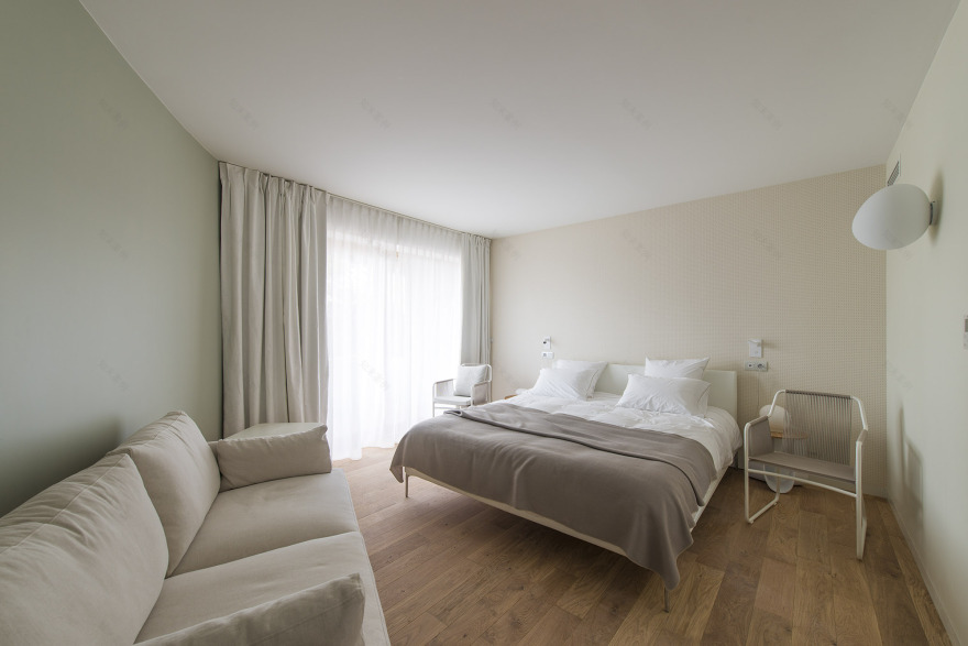 森林中的创新领土——theCamp 高科技园区-22