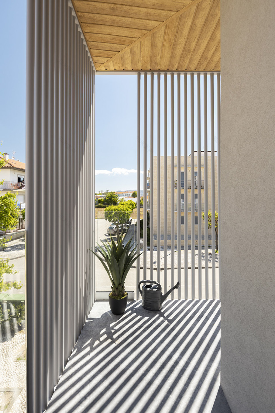 Bloco Habitacional I 公寓丨Ivo Tavares Studio-21