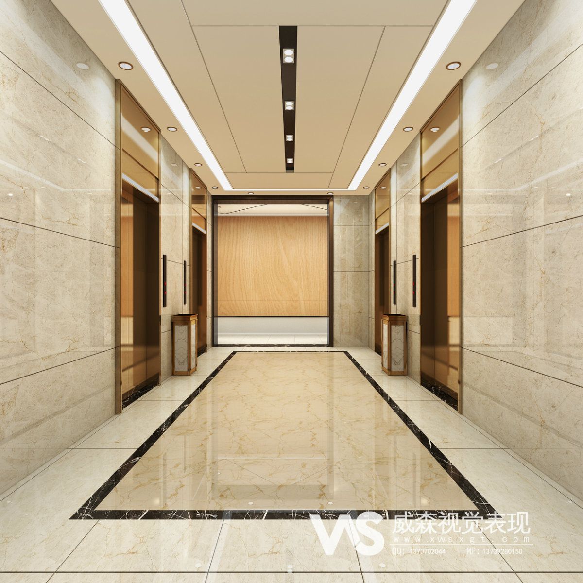 专注各类空间设计，打造极致体验-13