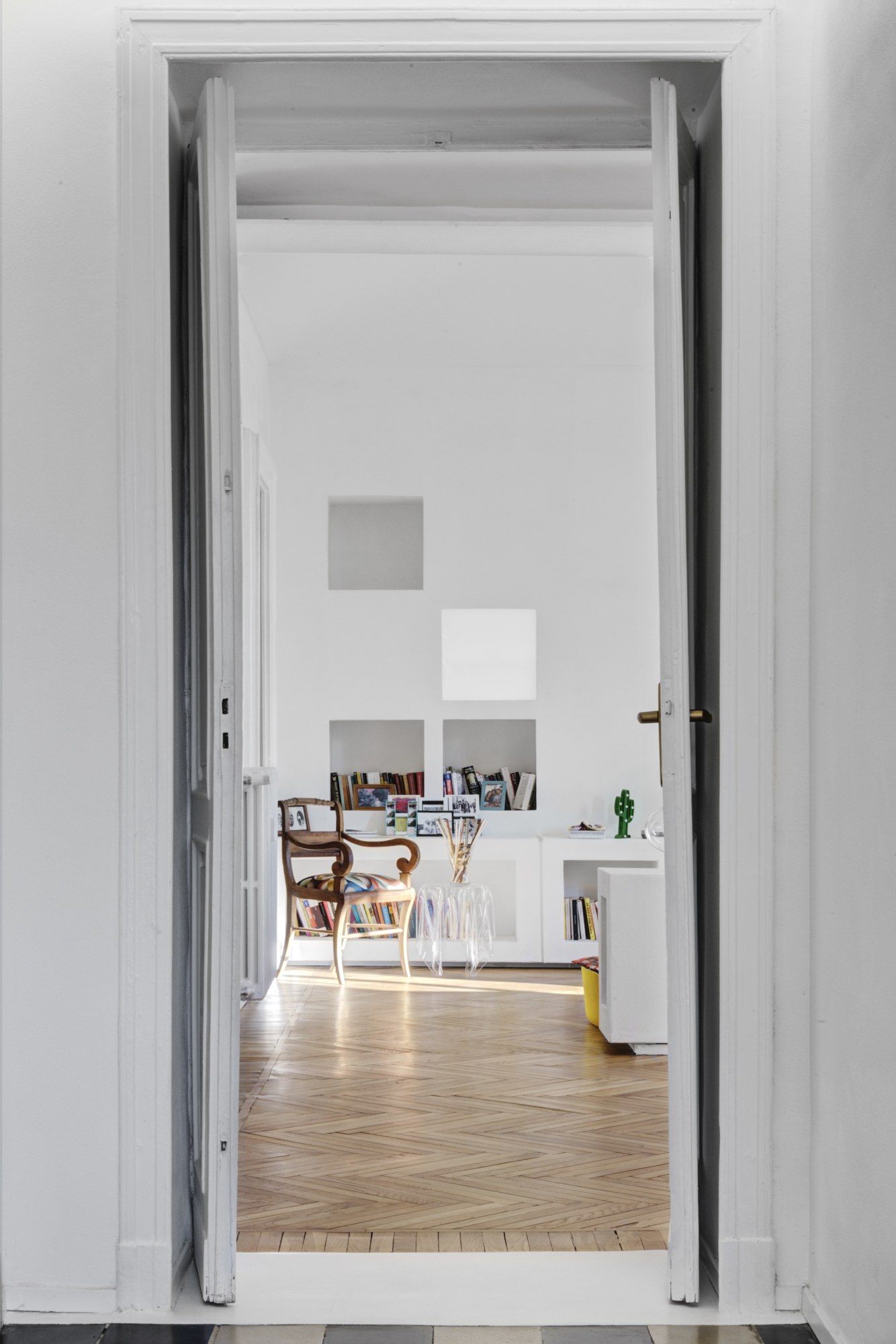 光之室内设计，打造意式流动空间-12