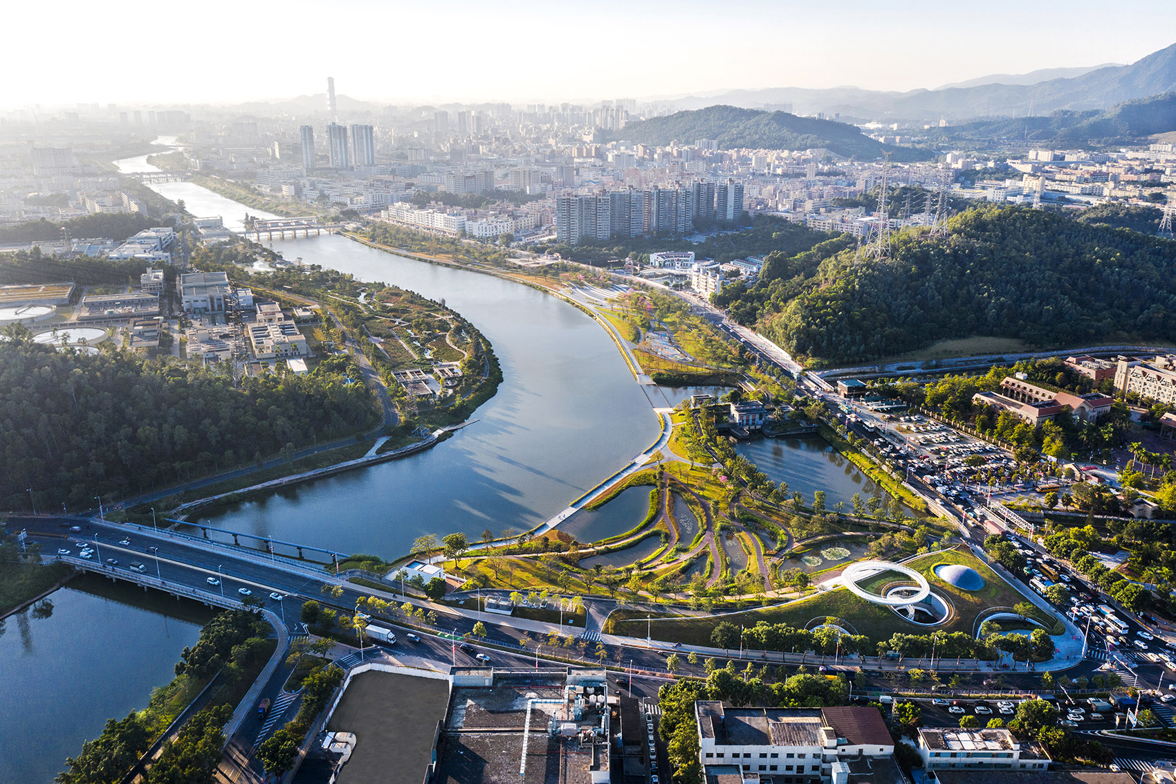 碧道之环丨同济大学建筑设计研究院（集团）有限公司-5