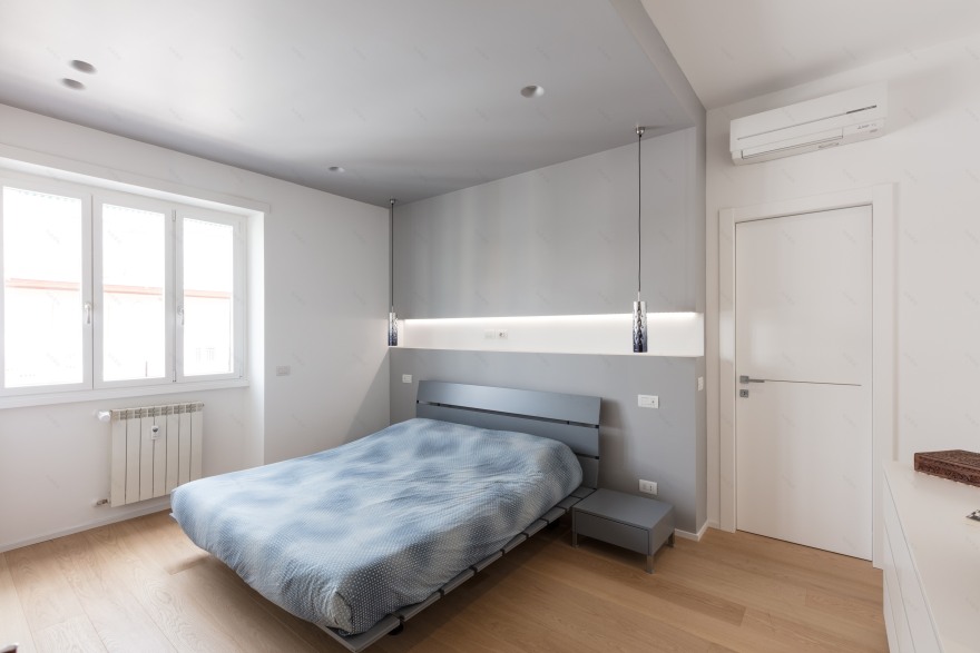 罗马现代公寓,优雅与温馨的完美融合-8