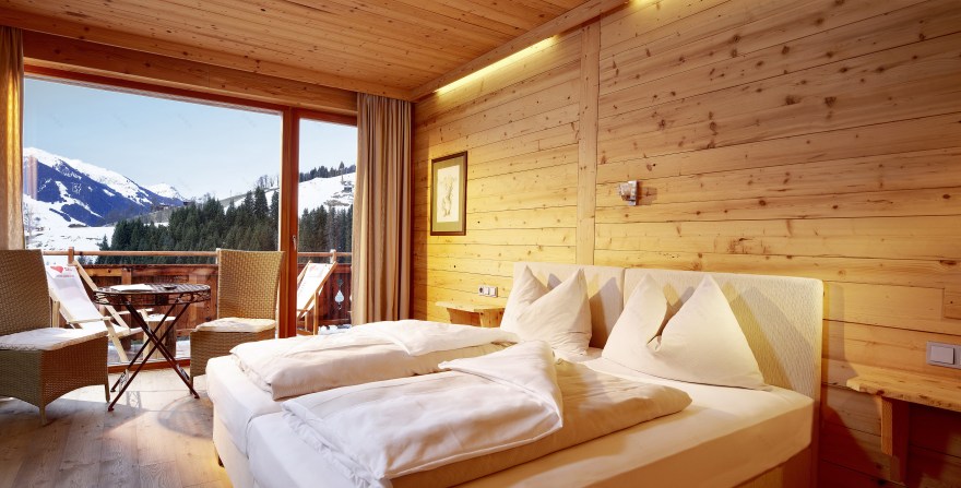 阿尔卑斯山间的艺术滑雪酒店(The Hotel Hinterhag)-10