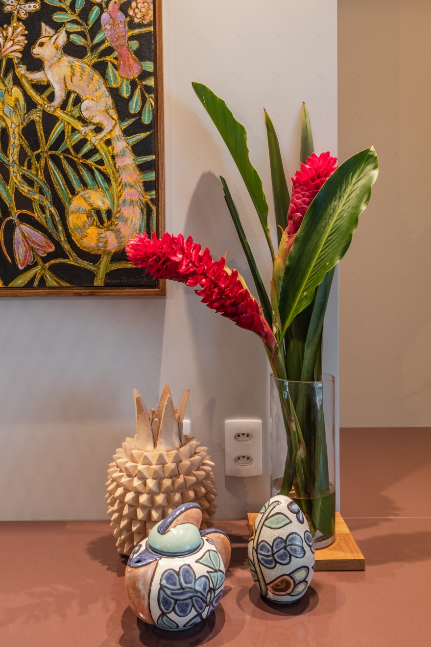 乡愁与都市生活交融的 89 平米公寓设计-17