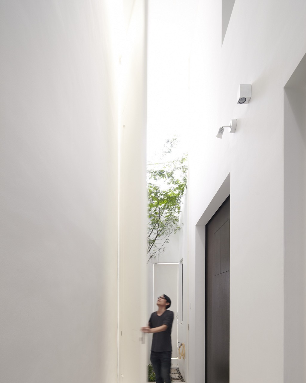 Fabian Tan Architects 的 Ittka House | 双层别墅设计翻转空间概念-10