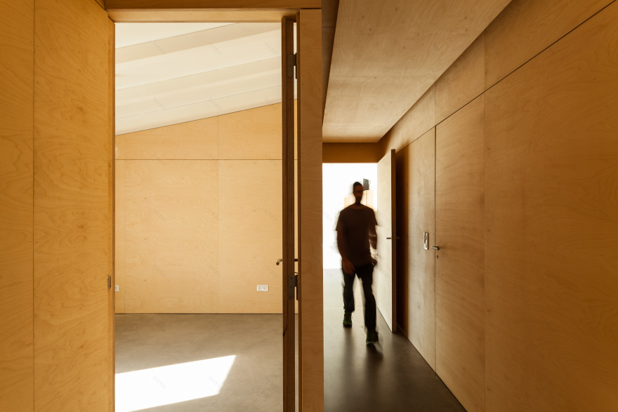 岩石山谷中的重生 · Chanca House-25