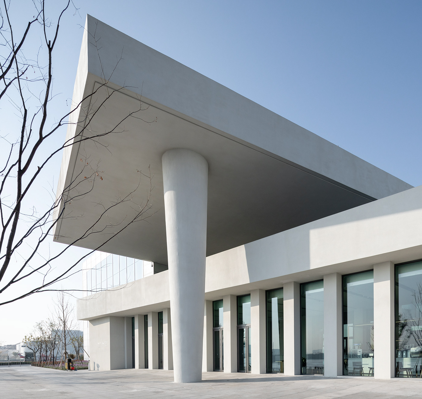 Ke Wong丨博物馆丨上海西岸美术馆 | West Bund Museum Shanghai-2