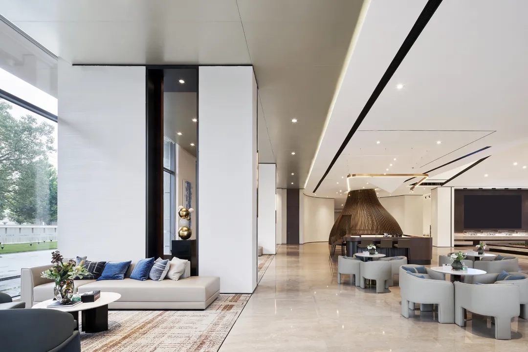 金成·望品营销中心 · 典尚空间设计-41