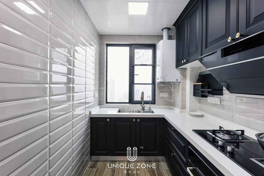 武昌绿地名邸公馆 | 有宅设计打造四口之家幸福空间-50