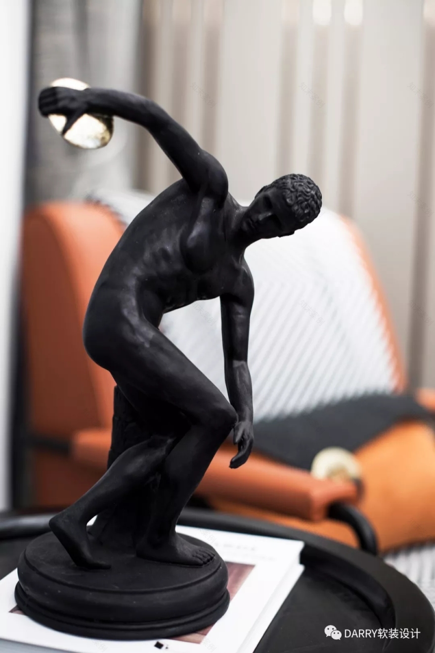 荣安《万卷风华》104户型样板房丨中国浙江-11