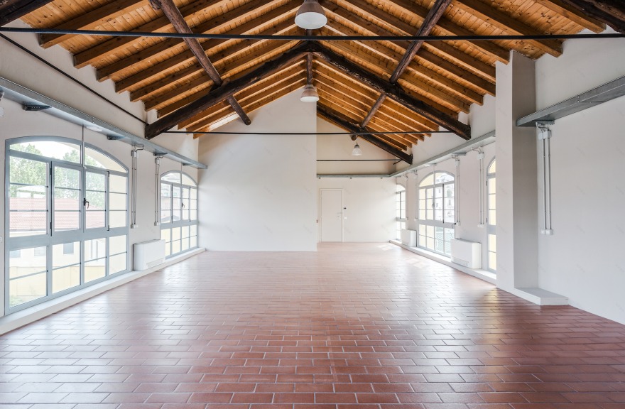 米兰工业风办公室设计-22