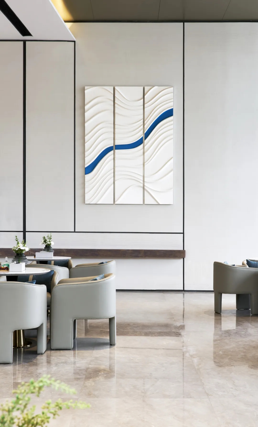 金成·望品营销中心 · 典尚空间设计-39