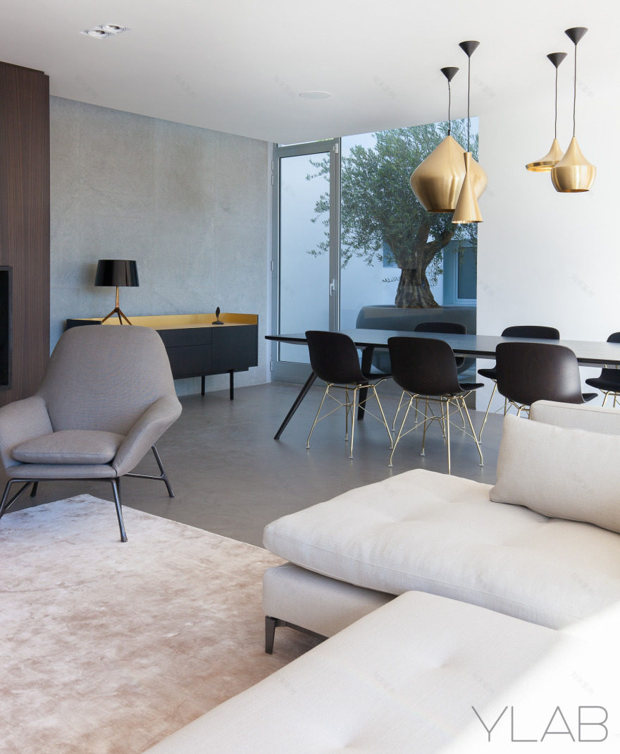 巴塞罗那山脉别墅,温暖舒适的度假胜地-10