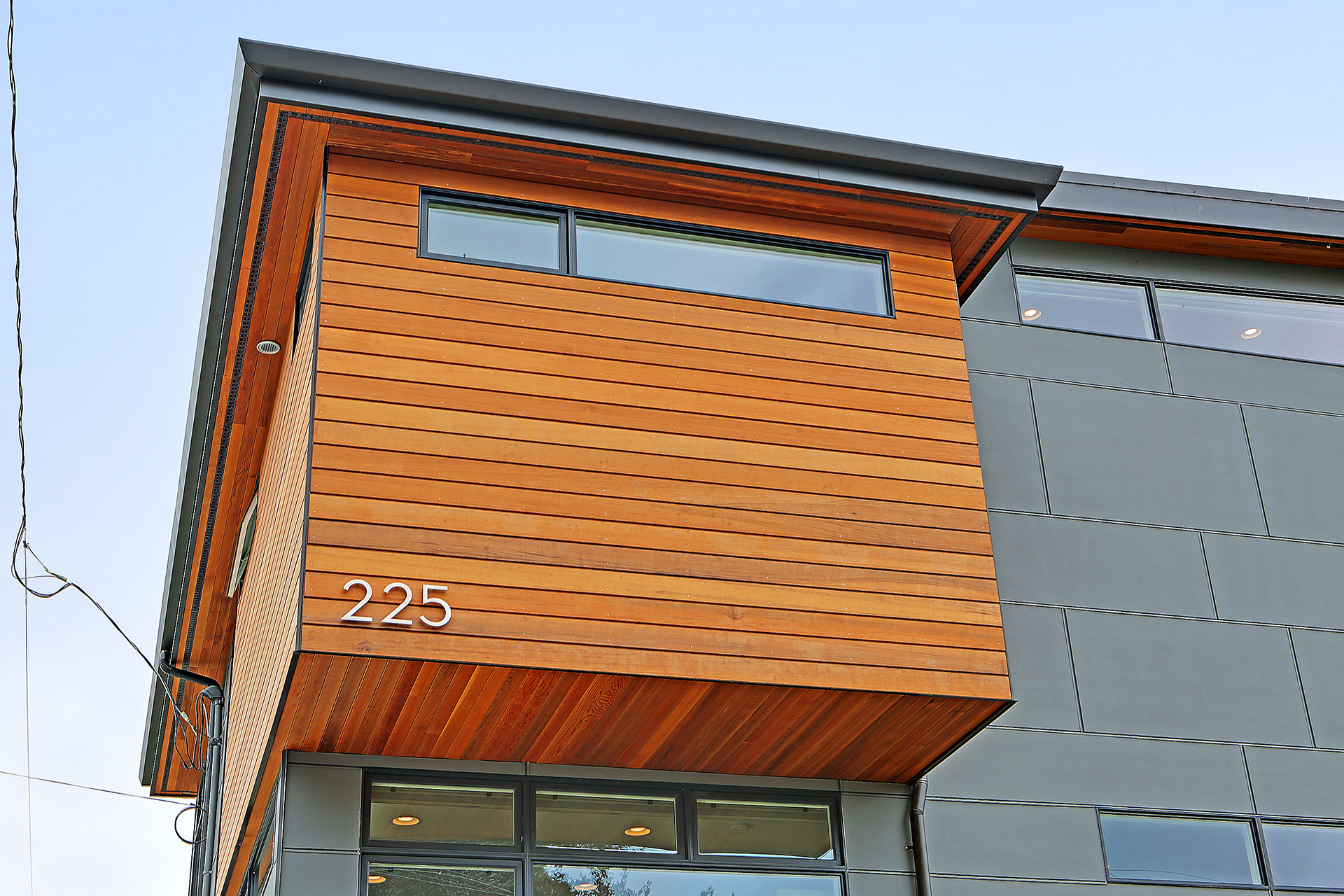 Seattle Phinney Ridge 别墅 | 融入城市景观的绿色环保设计-3