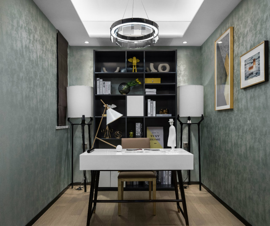 苏州奥园观湖悦园样板房-11