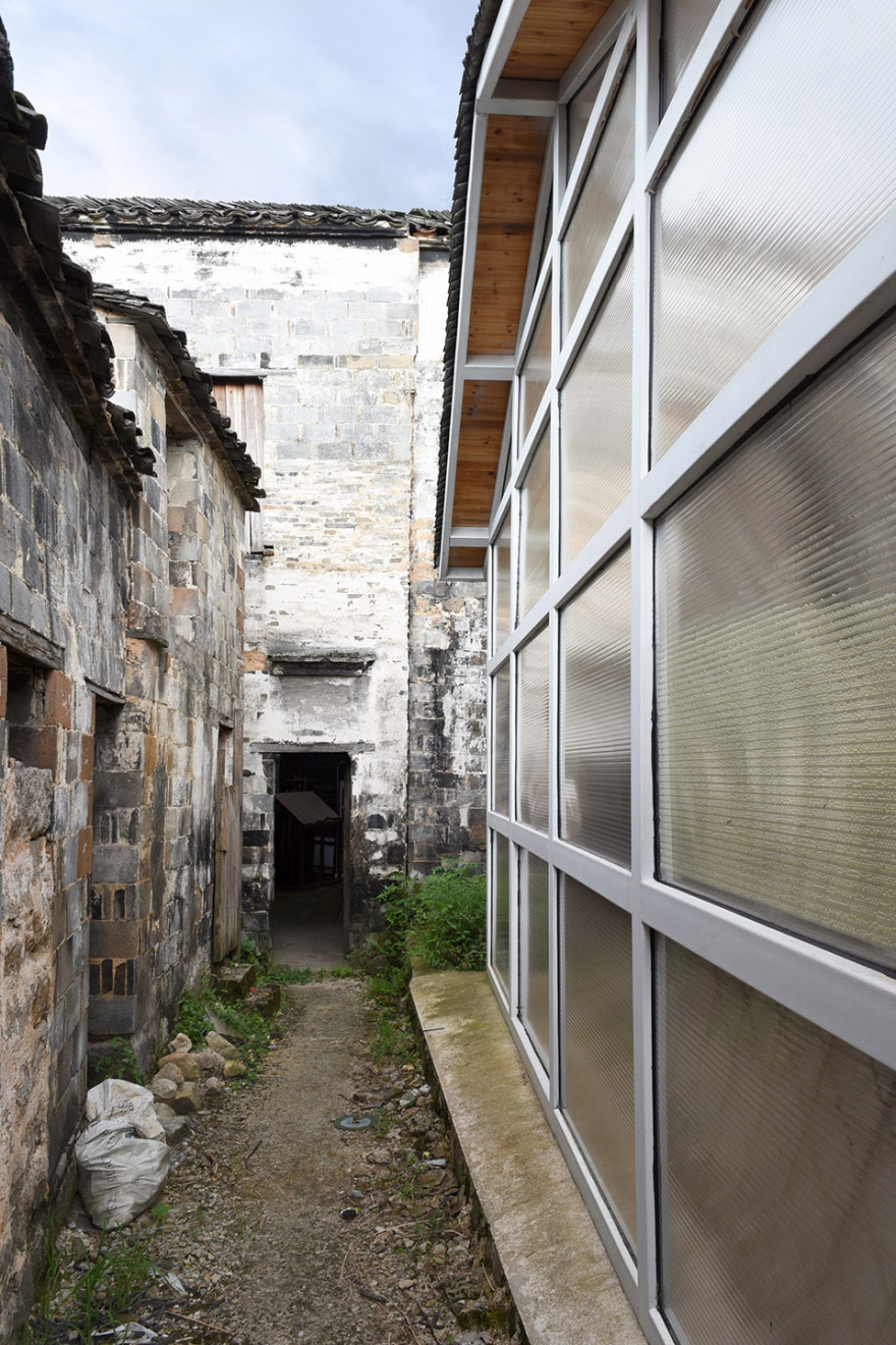韶光艺廊 · 焕发古村新生的艺术空间丨中国宣城丨中国建筑设计研究院有限公司乡土创作中心-57