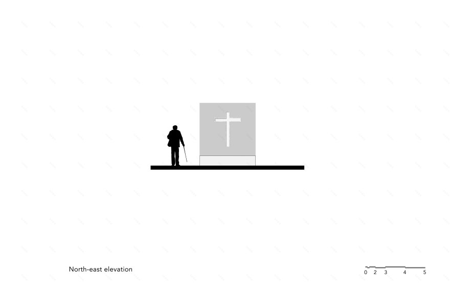 墨西哥 Paracho 墓园设计-12
