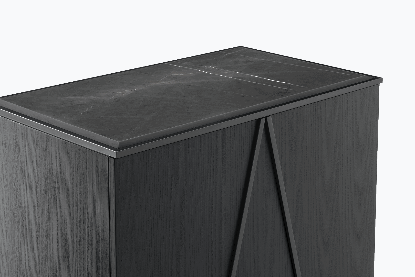 橱柜与桌子系列/简洁几何体的丰富组合-11