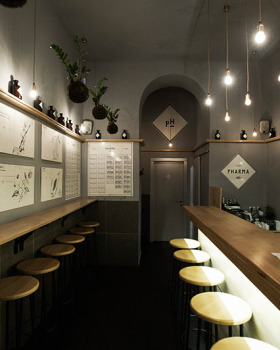 布达佩斯 BAR PHARMA