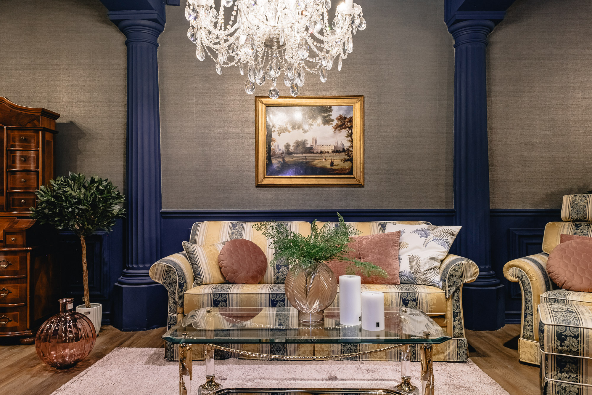 Elite 室内设计展示厅翻新-6