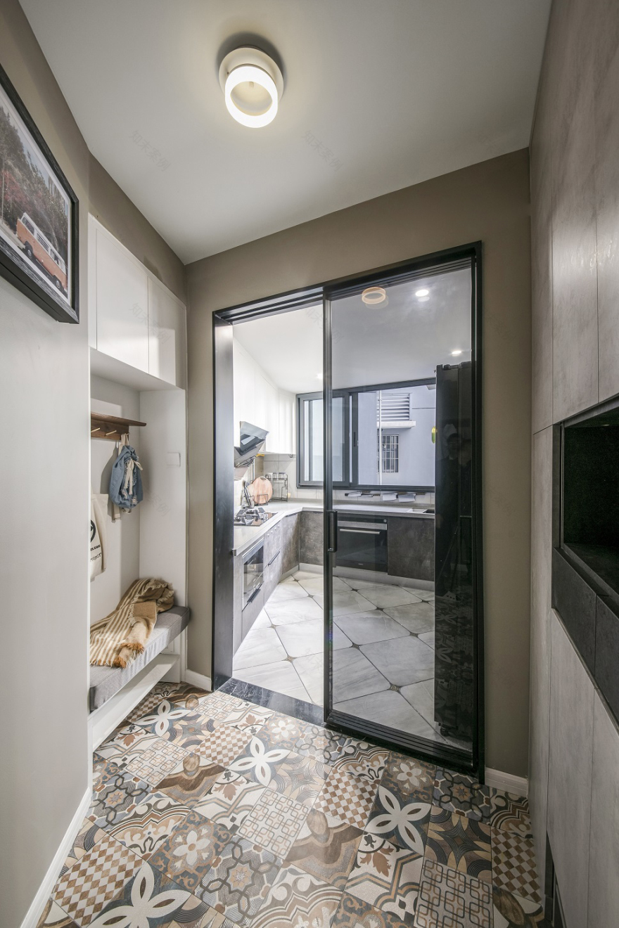 深圳 150㎡公寓打造舒适惬意之家-14