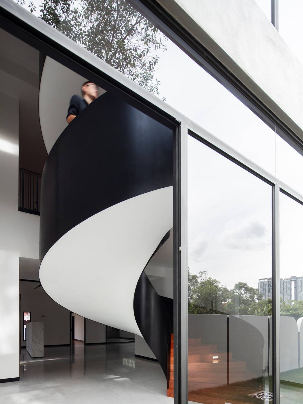 Fusco Scale d'Autore丨别墅丨La riscoperta della casa contagia i Brand della moda.-4