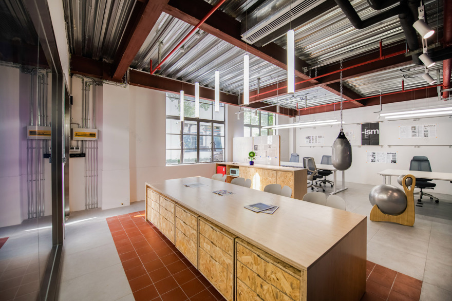 光与色的游戏 · Bwzy Lab 室内设计解读-28