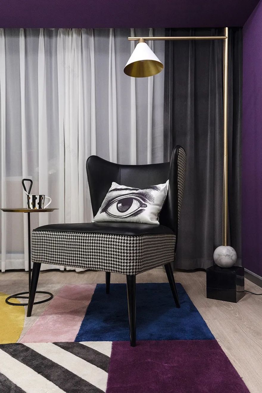 成都靳泰果设计工作室 | 蓝海紫焰的创意空间-0