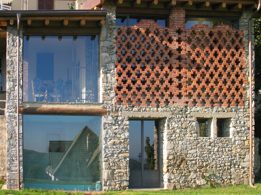 自然共生 | 20 世纪初乡村别墅的重生-0