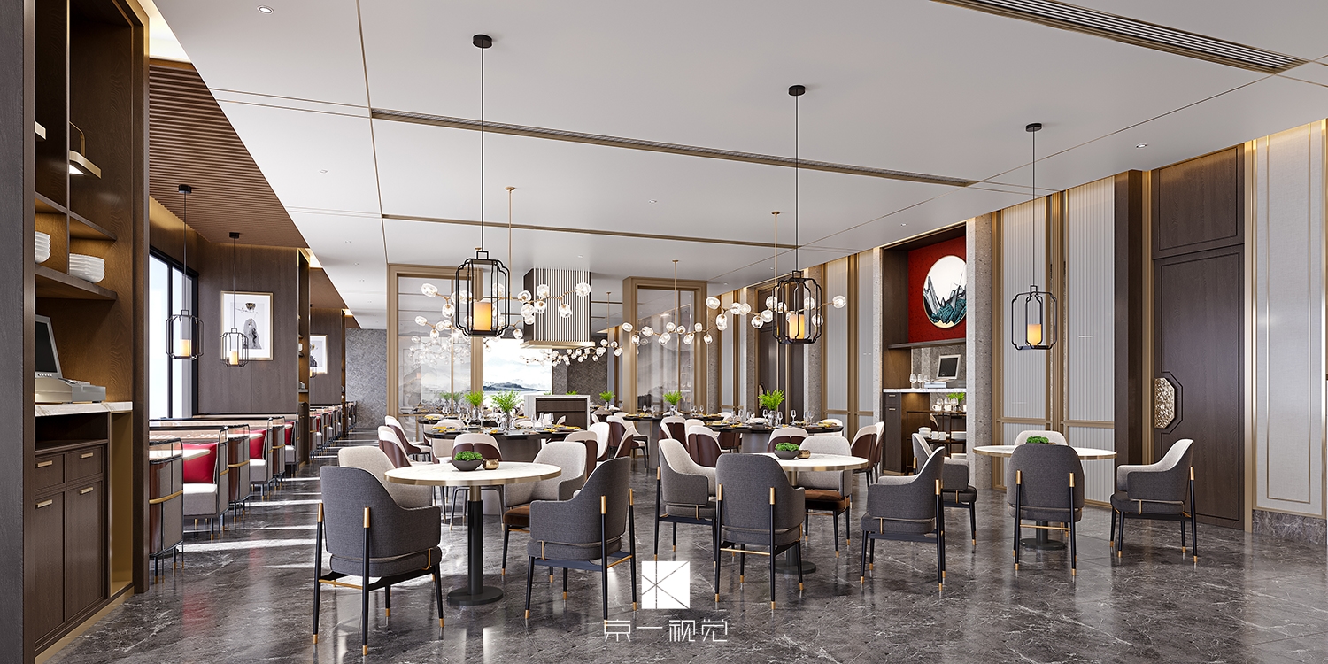 《2020 年工装效果图》展现京一视觉卓越设计能力-20