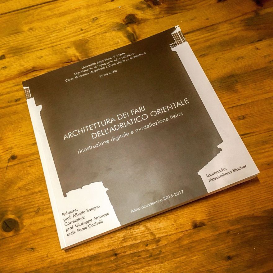 东地中海灯塔建筑 | 数字重建与物理建模-0