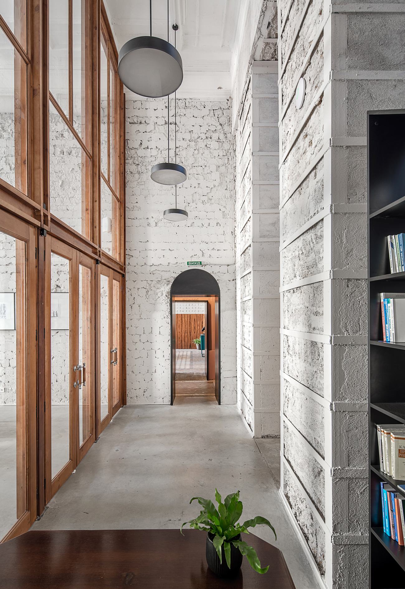 新空间 4CITY/乌克兰敖德萨/Slava Balbek-18