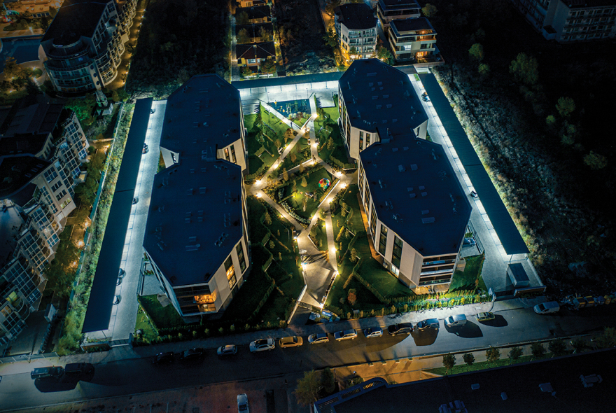 亚特兰蒂斯,大气层-1