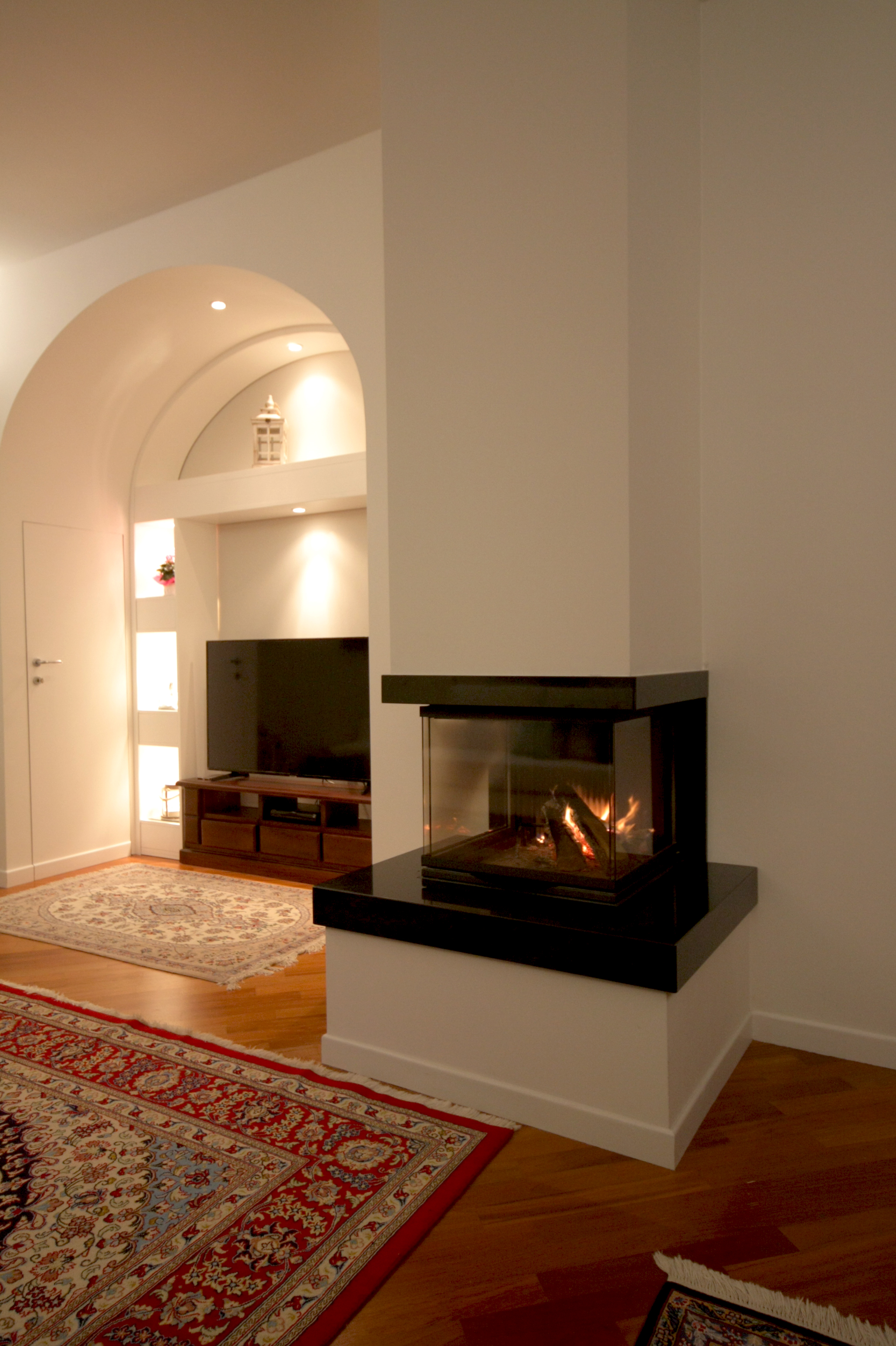 ArchiBi Studio, Giacomo Bechini, Giancarlo Bucciero丨平层丨2019_Casa CGB_Montecatini Terme (PT)-5